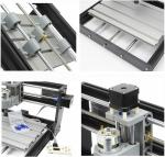 Upgrade CNC 3018-PRO 3 Axis DIY Mini CNC Router Kit with GRBL Remote Control Off