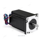 3 Axis CNC Kit TB6560 HB Nema24 417oz-in Motor 24V PSU For DIY Router/Plasma
