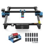 CNC Router 40W/80W Laser Engraving Cutting Machine With Wifi Offline Control