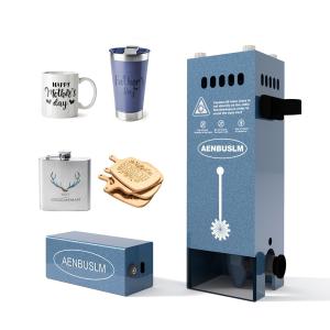 80W Laser Module with Air Assit for Laser Cutter & Laser Engraver Machine,10W...