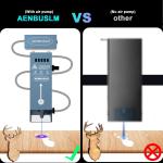 80W Laser Module with Air Assit for Laser Cutter & Laser Engraver Machine,10W...