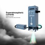 80W Laser Module with Air Assit for Laser Cutter & Laser Engraver Machine,10W...