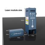 80W Laser Module with Air Assit for Laser Cutter & Laser Engraver Machine,10W...