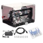Desktop CNC Router Machine Engraver 3018-SE V2 3-Axis Engraving Milling Machine