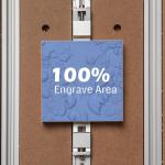 Genmitsu Upgrade CNC Router Vise Clamp for Large Woodworking & Metalworking Proj