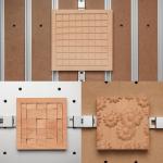 Genmitsu Upgrade CNC Router Vise Clamp for Large Woodworking & Metalworking Proj