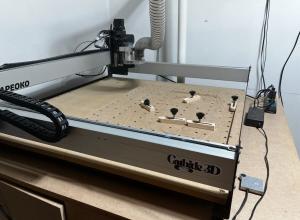 Shapeoko CNC Router – Desktop CNC Machine – Pre-Owned – Fully Functional