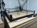 Shapeoko CNC Router – Desktop CNC Machine – Pre-Owned – Fully Functional