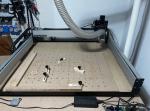 Shapeoko CNC Router – Desktop CNC Machine – Pre-Owned – Fully Functional