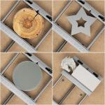 WMCA010 Aluminum Bench Vise Clamp for CNC Router Machine, High Precision CNC ...