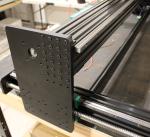 Black QueenAnt PRO V2 CNC Router Machine Full Kit 1500mm x 1500mm