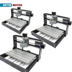 US SHIP】3SETS 3018PRO-3 Axis GRBL CNC Router Kit CNC Milling Carving Machine
