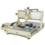 DNYSYSJ 6090 4 Axis CNC Engraver with VFD