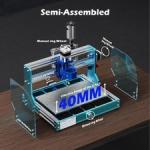 Versatile Genmitsu 3018-PROVer V2 CNC Machine - Ideal for Wood, Acrylic & More