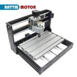 US SHIP】3SETS 3018PRO-3 Axis GRBL CNC Router Kit CNC Milling Carving Machine
