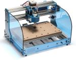 CNC MDF Spoilboard Table for 3018 CNC Router Machine, 30 x 18 x 1.2cm (11-4/5...
