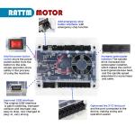 US SHIP】3SETS 3018PRO-3 Axis GRBL CNC Router Kit CNC Milling Carving Machine