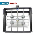 US SHIP】3SETS 3018PRO-3 Axis GRBL CNC Router Kit CNC Milling Carving Machine