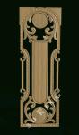 45 Pcs STL 3D Models CABINETS DECORATIONS for CNC Router Engraver Carving Aspire