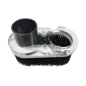 Axiom 2.5In Heavy Duty Polycarbonate Dust Shoe For Cnc Router