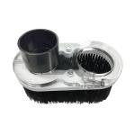 Axiom 2.5In Heavy Duty Polycarbonate Dust Shoe For Cnc Router