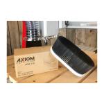 Axiom 2.5In Heavy Duty Polycarbonate Dust Shoe For Cnc Router