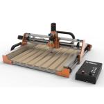 FoxAlien Vasto XL V2 CNC Router Machine (6060), NEMA23 Closed-loop 3-Axis Milling Machine for Wood Aluminum Acrylic Cutting Engraving