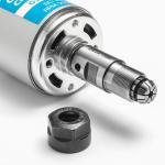 High-Speed 20000RPM CNC Spindle Motor: Upgraded Accessories for 3018 CNC Router