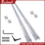 Findmall Heavy Duty SBR16 Linear Rails 1500mm CNC Router Upgrade Kit