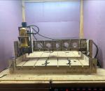 BobsCNC Evolution 4 (E4) CNC Router 24"x24" Working Area  **Includes Bit Set**