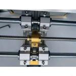 CNC 3018 Pro X-Axis Upgrade Kit for CNC Router 3018 Pro Machine Metal Components for Enhanced Stability Precision Upgrade Kit CNC Machine Parts DIY CNC Upgrades Router Accessories(SCS10VUU)