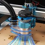 Genmitsu 3030-PROVer MAX CNC Router Machine with Linear Guide & Ball Screw Motion + 65mm & 69mm CNC Dust Shoe