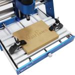 4Pcs T track Mini Hold down Clamps Sturdy T Track Accessories for Woodworking...