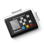 Genmitsu 3018-PROVer V2 CNC Milling Machine, Desktop CNC for Beginner + Offline Controller, Offline Control Module
