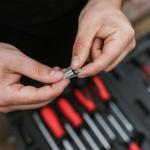 Alipis 12pcs Er20 Spring Collet Set High Precision Cnc Engraving Machine Milling Lathe Tool Accessories Compatible with Router and Cnc Milling Tools