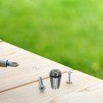 Alipis 12pcs Er20 Spring Collet Set High Precision Cnc Engraving Machine Milling Lathe Tool Accessories Compatible with Router and Cnc Milling Tools