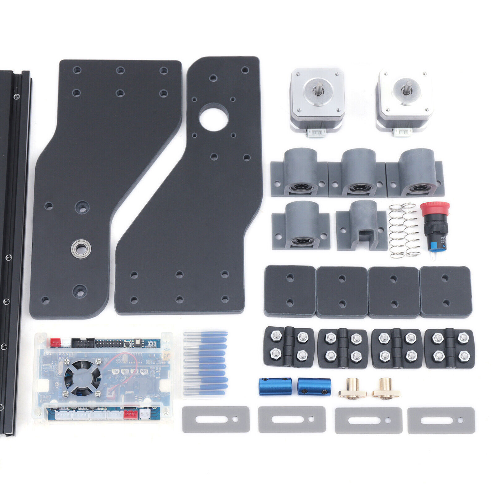 USB 3Axis Desktop Mill Machine CNC Router Engraver Engraving Tool