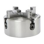 K72-125 4-Jaw Independent Lathe Chuck - 125mm 5'' for CNC Router, Turning, Milling Machine, Mini Lathe Accessories
