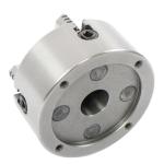 K72-125 4-Jaw Independent Lathe Chuck - 125mm 5'' for CNC Router, Turning, Milling Machine, Mini Lathe Accessories