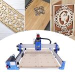 3 Axis 4040 USB CNC Router Engraver Desktop Aluminum Frame Engraving Machine