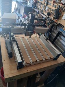 SainSmart Genmitsu CNC Router Machine PROVerXL 4030 V2