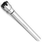 Utoolmart C16 ER16M 150L Router Collet Chuck Extension Rod Straight CNC Milling Tool Holder 1Pcs