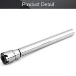 Utoolmart C16 ER16M 150L Router Collet Chuck Extension Rod Straight CNC Milling Tool Holder 1Pcs