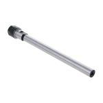 Hegebeck Router Collet Chuck Extension Rod Straight CNC Milling Tool Holder Rod C25 ER25 150L Milling Cutter Accessory Adapter Extension Rod Milling Tool 1pcs