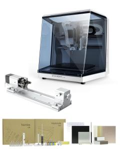 Carvera Air Compact Desktop CNC Router with 4th Axis