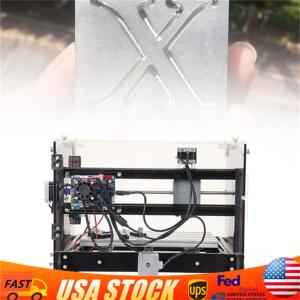 3 Axis 3D Desktop Mill Machine 3018-SE V2 CNC Router Engraver DIY Engraving Tool