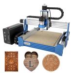 Genmitsu PROVerXL 4030S CNC Router Machine with 710W Spindle, Upgraded 3-Axis...