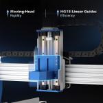 Genmitsu PROVerXL 4030S CNC Router Machine with 710W Spindle, Upgraded 3-Axis...