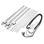 Genmitsu CNC Router Machine PROVerXL 4030 V2 + 52” x 52” (1318 x 1311mm) XY-Axis Extension Upgraded Accessories Kit