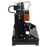 15W 450nm High Precision Portable Engraving Machine DIY CNC Kit for Wood Plastic